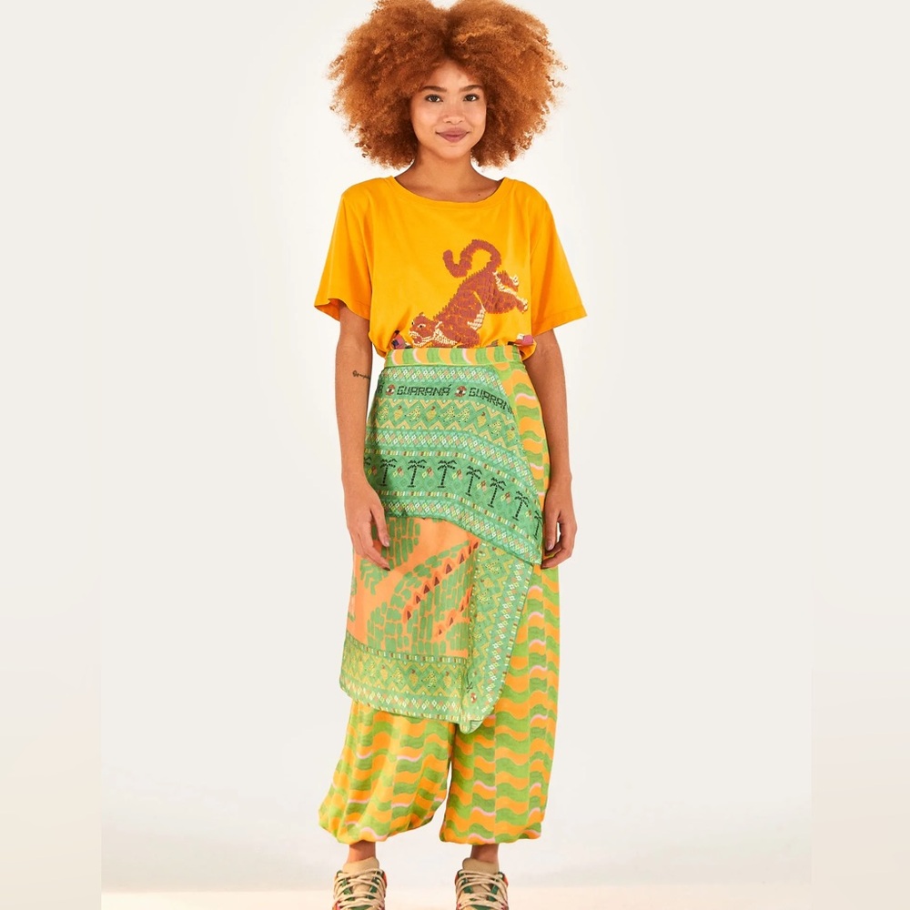 Farm Rio Pants - Picture 2 of 4